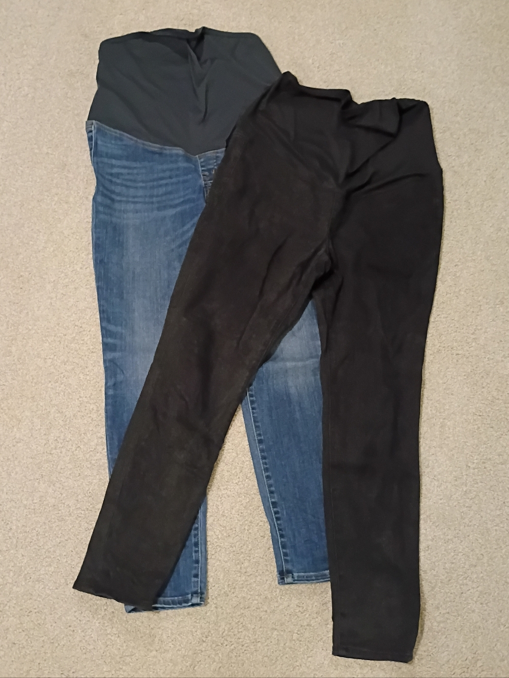Madewell Maternity Jean Bundle